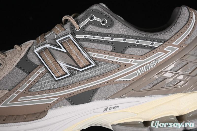 New Balance 1906 Series Loafers Casual Shoes with T-Beam Outsole and Heel Cushioning - U1906NIH