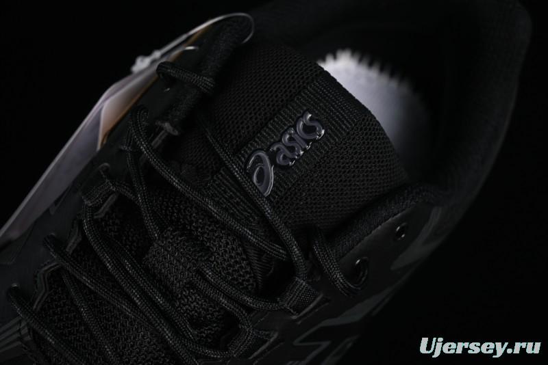 Asics Gel-Terrain Retro Breathable Casual Shoes Cushioned Men's Durable Running Sneakers - 1203A342-001