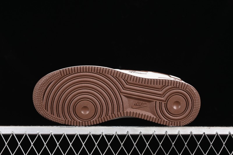 Nike Air Force 1 '07 Low Custom Casual Sneakers - WD-111588