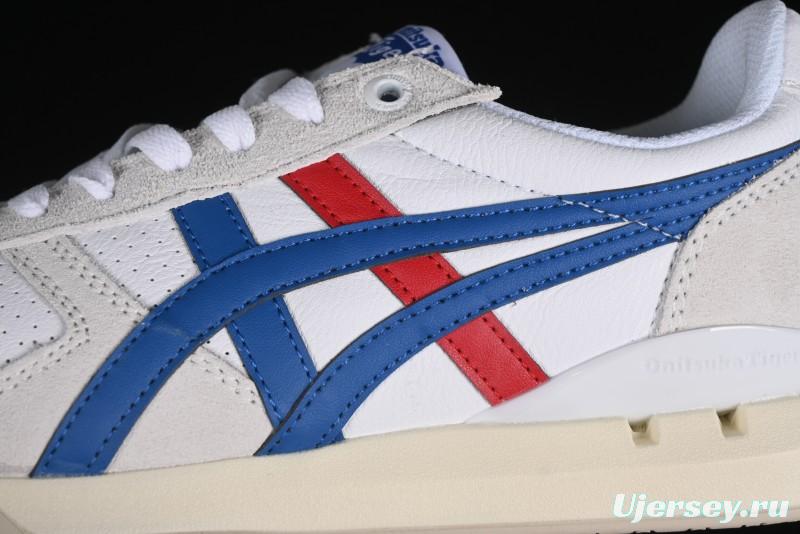 Onitsuka Tiger Ultimate 81 EX 40th Anniversary Breathable Comfort Casual Shoes - 1183B510-101