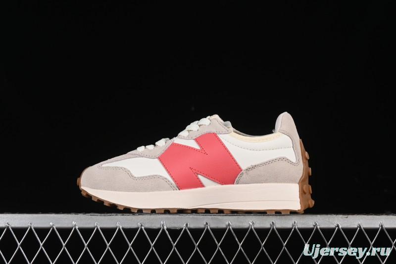 New Balance MS327 Series Retro Casual Running Shoes - MS327ASM