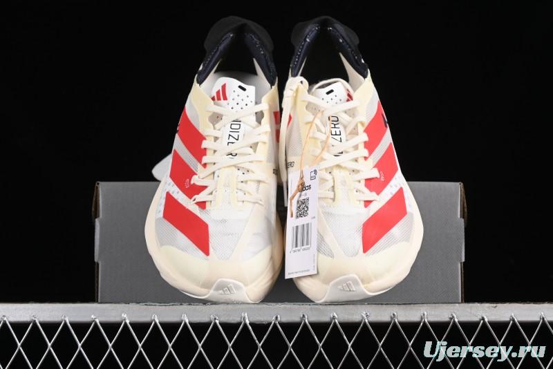 Adidas Adizero Adios Lightweight Breathable Low-Top Running Shoes - GW7261