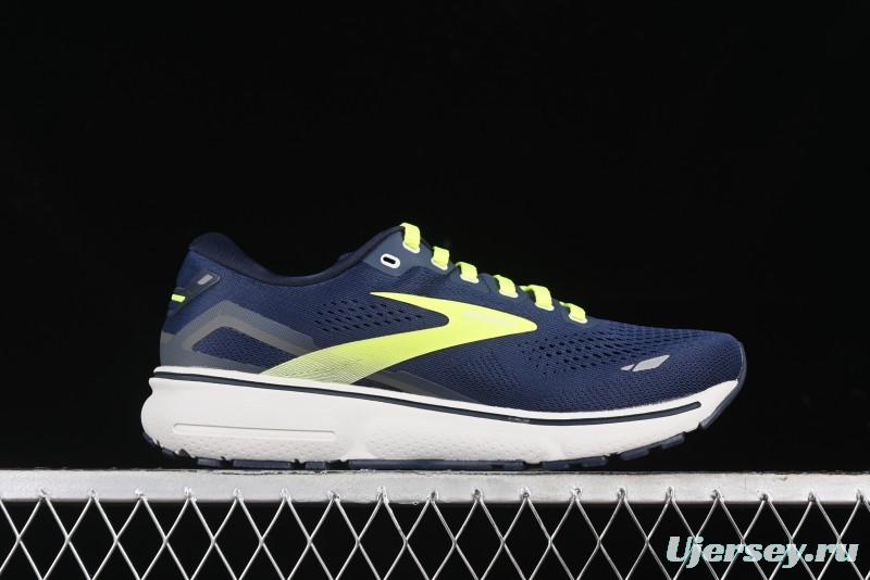 Brooks Ghost 15 Low-Cut Breathable Cushioned Support Running Shoes - 1103931D429