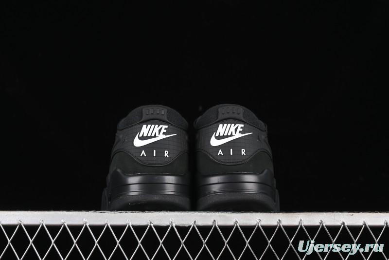 Nike Air Jordan 4 Remastered Sneakers with Suede and Textile Upper - FQ7939-004