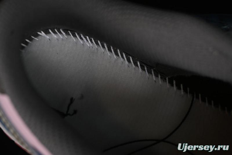 Nike Dunk Low Retro Deconstructed Casual Sneakers with Cloud and Dragon Patterns Inspired by Black Myth: Wukong Game - DV2433-109