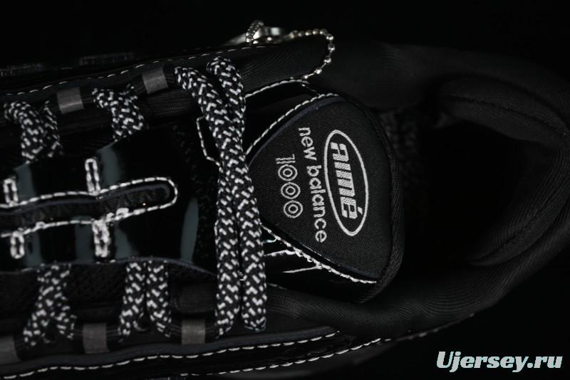 New Balance 1000 Series Retro Dad Style Low-Top Casual Running Sneakers - M1000AD1