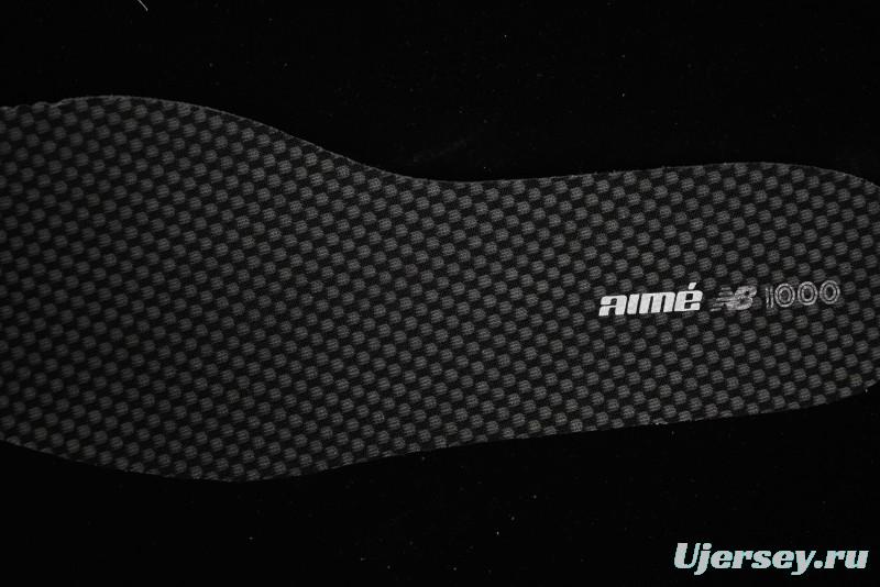 New Balance 1000 Series Retro Dad Style Low-Top Casual Running Shoes - M1000AL1