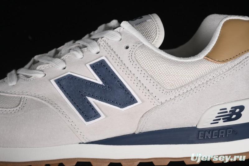 New Balance 574 Series Retro Casual Running Shoes - ML574LGI