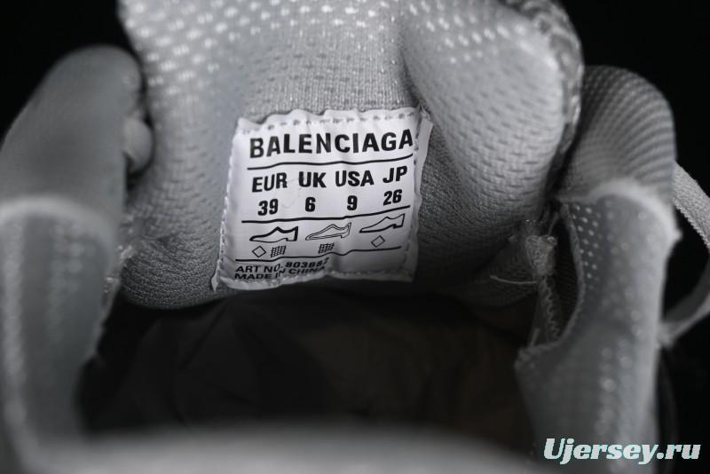 Balenciaga Stapler Trendy Running Shoes - W3ST41457