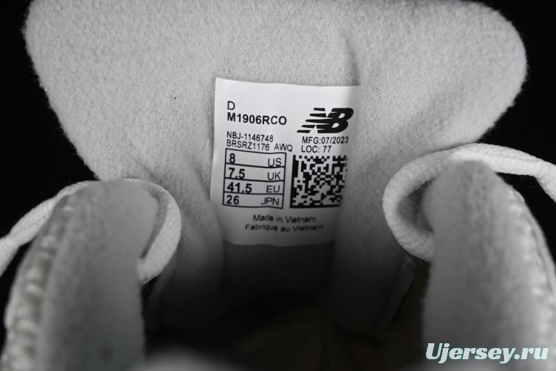 New Balance 1906 Series Retro Dad Style Casual Running Shoes - M1906RCO