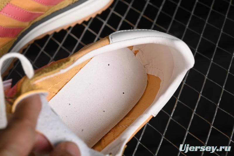 Adidas Originals SL 72 RS Retro Running Shoes with Ecotex Tongue and EVA Midsole - IH0896