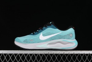 Nike Journey Run 2024 Low-Top Casual Running Shoes with Shock Absorption Anti-Slip and Wear-Resistant Design - FN0228-300