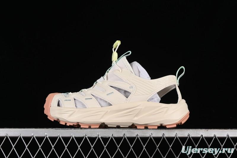 Hoka One One Hopara Outdoor Functional Mountain Sandals with Rugged Design - 1123112 OKT