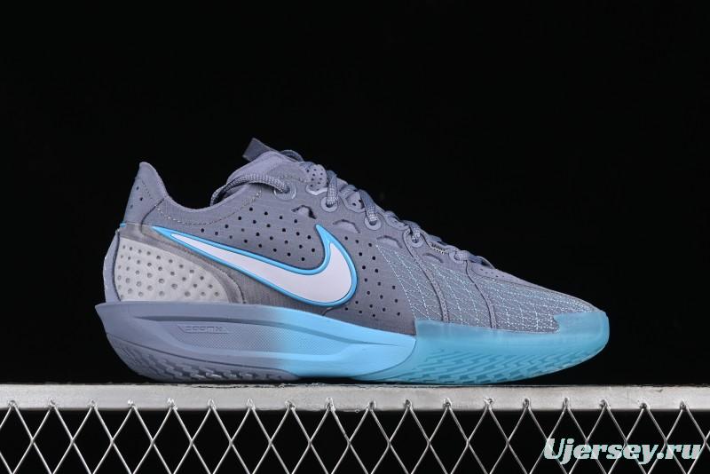 Nike Air Zoom G.T. Cut 3 EP Basketball Shoes with Full-Length ZoomX Foam - DV2913-402