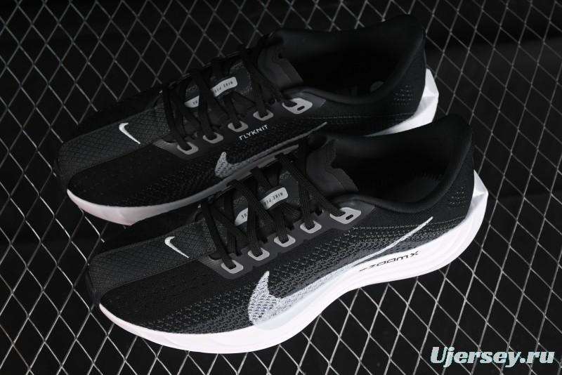 Nike Air Zoom Pegasus 35 Running Shoes with Breathable Mesh & Zoom Air Cushion - FQ7262-002