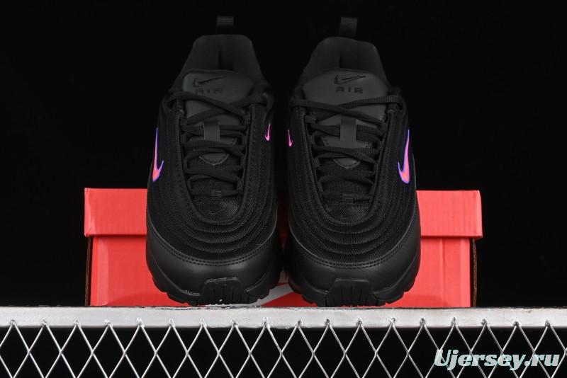 Nike Air Max Portal Retro Running Shoes with Air Cushion - HF3053-007