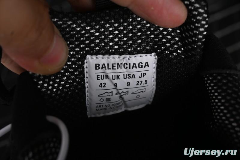 Balenciaga GT Stapler Trendy Running Shoes - W3ST41000