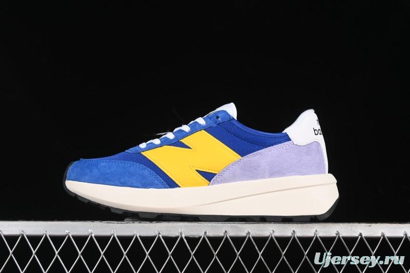 New Balance 370 Series Retro Casual Running Shoes - U370KA