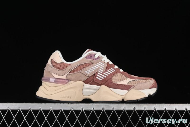 Joe Freshgoods x New Balance NB9060 Retro Casual Running Sneakers with ABZORB Cushioning - U9060EEH