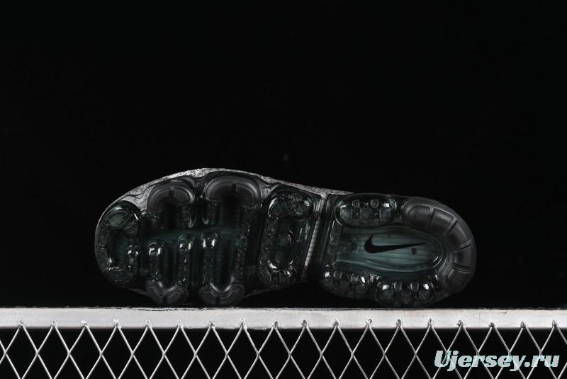 Nike Vapormax Flyknit Breathable Casual Running Shoes with Full-Length Air Cushion - 849558-020