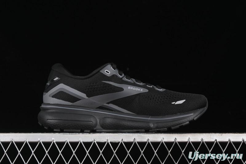 Brooks Ghost 15 Low-Cut Breathable Cushioned Support Running Shoes - 1103931D020