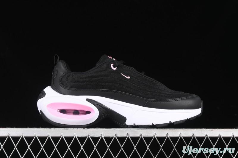 Nike Air Max Portal Retro Running Shoes with Air Cushion - HF3053-002