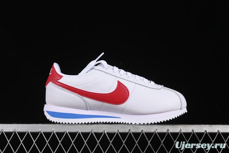 Nike Classic Cortez Leather Retro Running Shoes - FZ1347-100