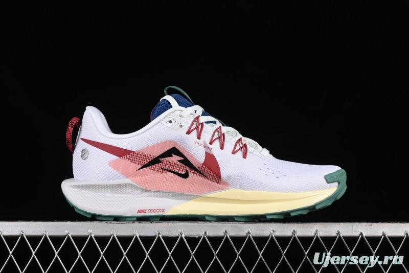 Nike Pegasus Trail 5 Lightweight Comfortable Durable Low-Top Running Shoes - DV3864-100