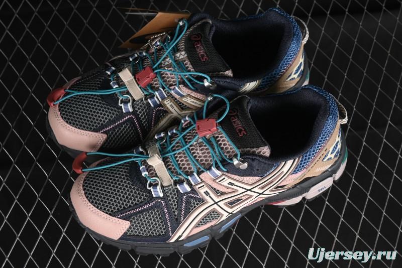 Asics Gel-Kahana 8 FL Retro Casual Running Shoes - 1012B634-021