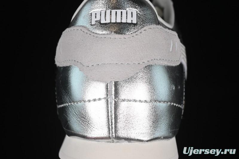 Puma Bella UT Leather Fashion Casual Sneakers - 402186-06