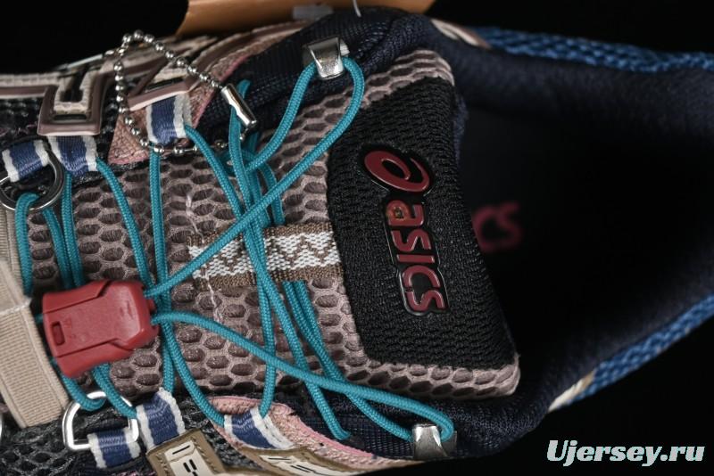 Asics Gel-Kahana 8 FL Retro Casual Running Shoes - 1012B634-021