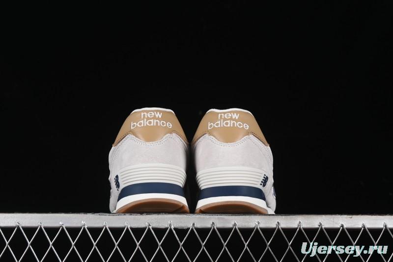 New Balance 574 Series Retro Casual Running Shoes - ML574LGI