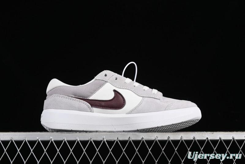 Nike SB Force 58 Retro Skateboard Shoes - FQ7637-001