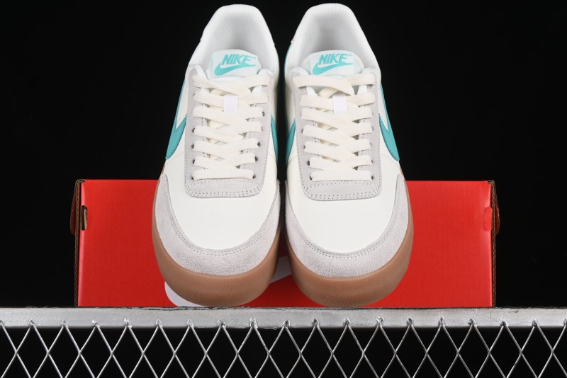 Nike Killshot 2 Retro Comfortable Anti-Slip Low-Top Skate Shoes - FZ5630-101