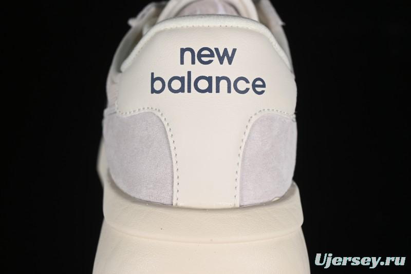 New Balance NB370 Series Retro Casual Running Shoes - U370CA
