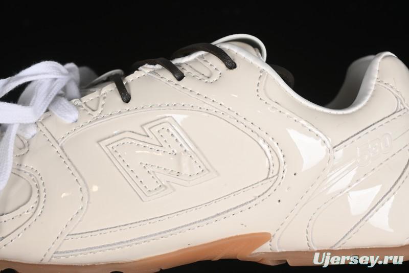 MiuMiu x New Balance 530 Low-Top Classic Retro Casual Running Shoes - AJD4