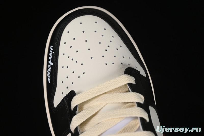 Nike Dunk Low Tropical Amber SB Casual Skate Shoes - DD1391-100