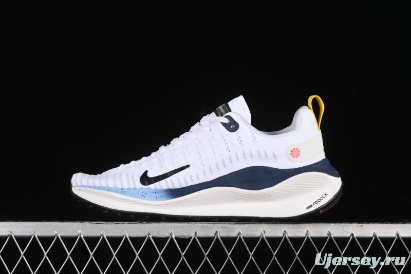 Nike ZoomX Infinity Run 4 Knit Upper Professional Cushioned Running Shoes - HJ9071-100