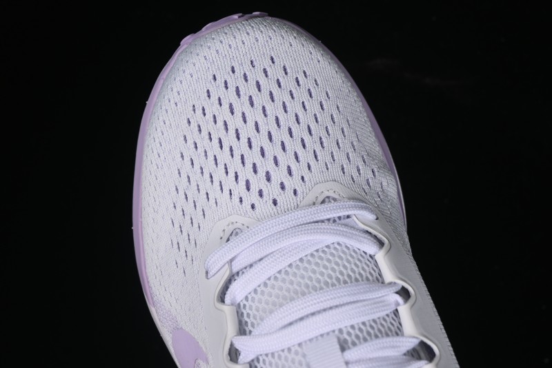 Nike Zoom Winflo 11 Moon Mesh Breathable Running Shoes with Cushioning - FJ9509-101