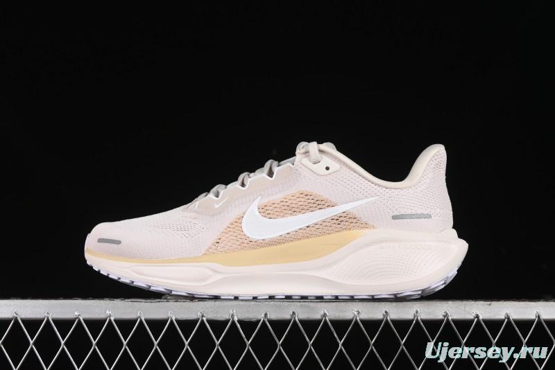 Nike Air Zoom Pegasus 41 Running Shoes with Breathable Mesh and Durable Design - FD2722-106