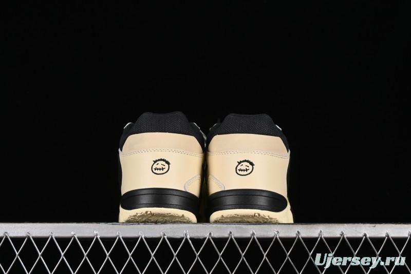 Nike Travis Scott x Jordan Cut The Check AJ1 Hook and Loop Fashion Basketball Shoes - FZ8117-102