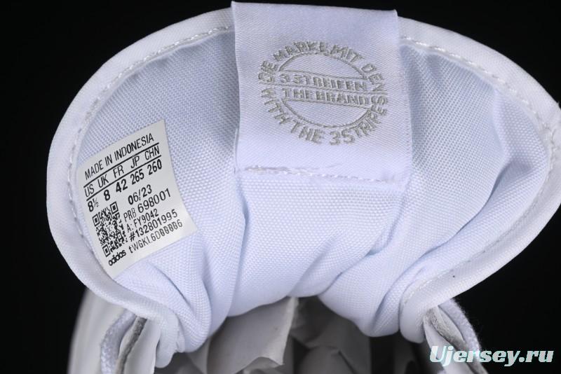 Adidas Forum 84 Low Retro Basketball Sneakers - FY9042