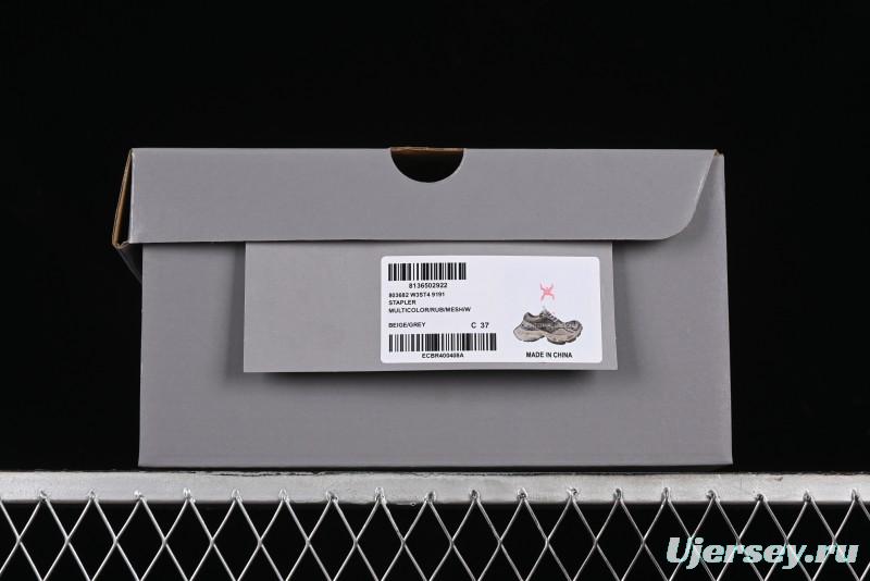 Balenciaga Stapler Trend Running Shoes - W3ST49191