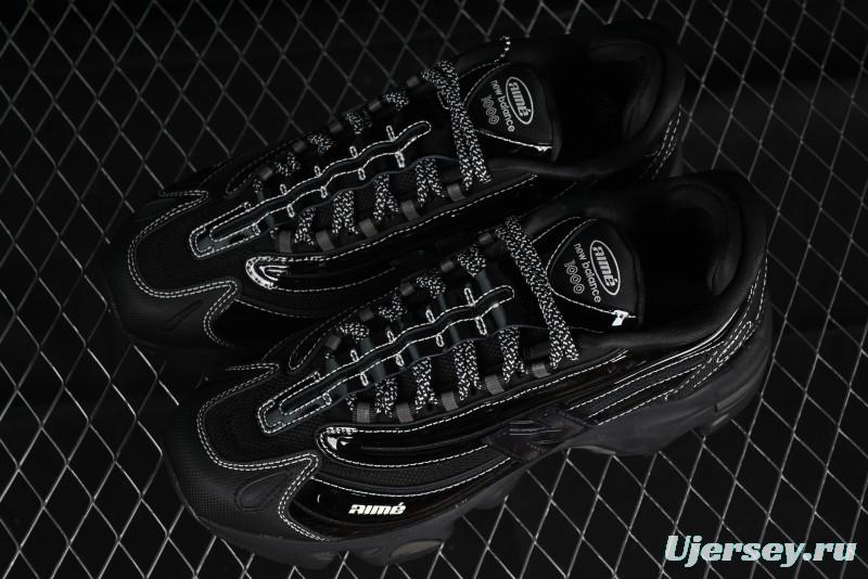 New Balance 1000 Series Retro Dad Style Low-Top Casual Running Sneakers - M1000AD1