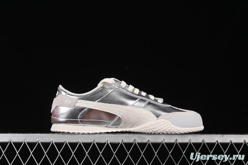 Puma Bella UT Leather Fashion Casual Sneakers - 402186-06