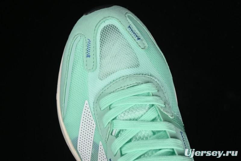 Adidas Adizero Boston 11 M Running Shoes with Lightstrike Technology - HQ3696
