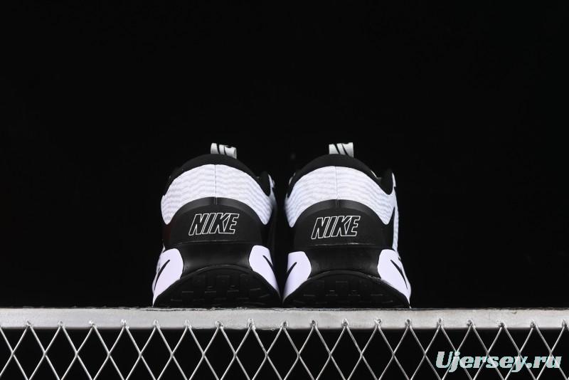 Nike Summer Breathable Cushioned Wave Running Shoes - DV1238-004