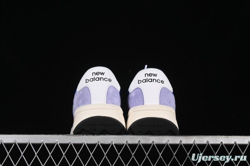 New Balance 370 Series Retro Casual Running Shoes - U370KA