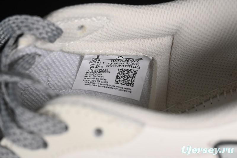 Nike Travis Scott x Fragment Design x Air Jordan 1 Low OG SP AJ1 Low Top Casual Sneakers - DM7866-022