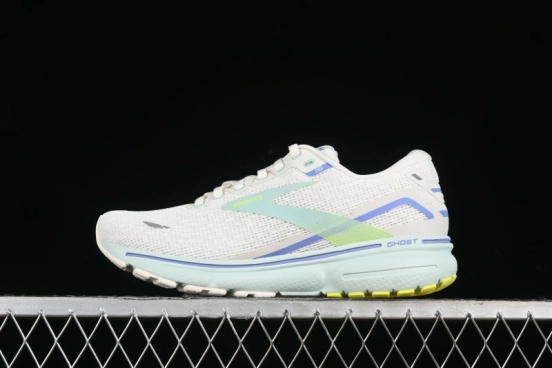 Brooks Ghost 15 Low-Cut Breathable Cushioned Support Running Shoes - 1203801B130